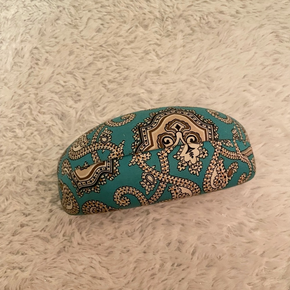 Vera Bradley Sunglass Case NWOT